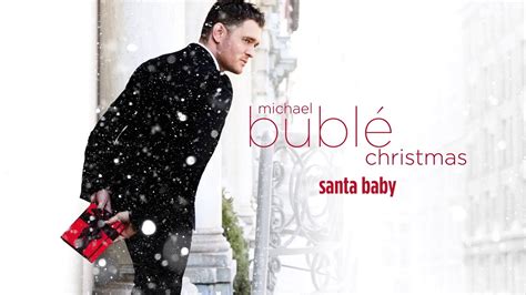 santa baby fill my stocking with a rolex and checks|Michael Bublé – Santa Baby Lyrics .